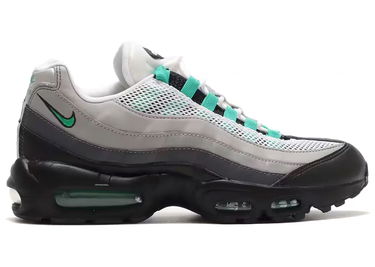 Sneakers og sko Nike Air Max 95 'Black Stadium Green' W Sort | DH8015-002, 0