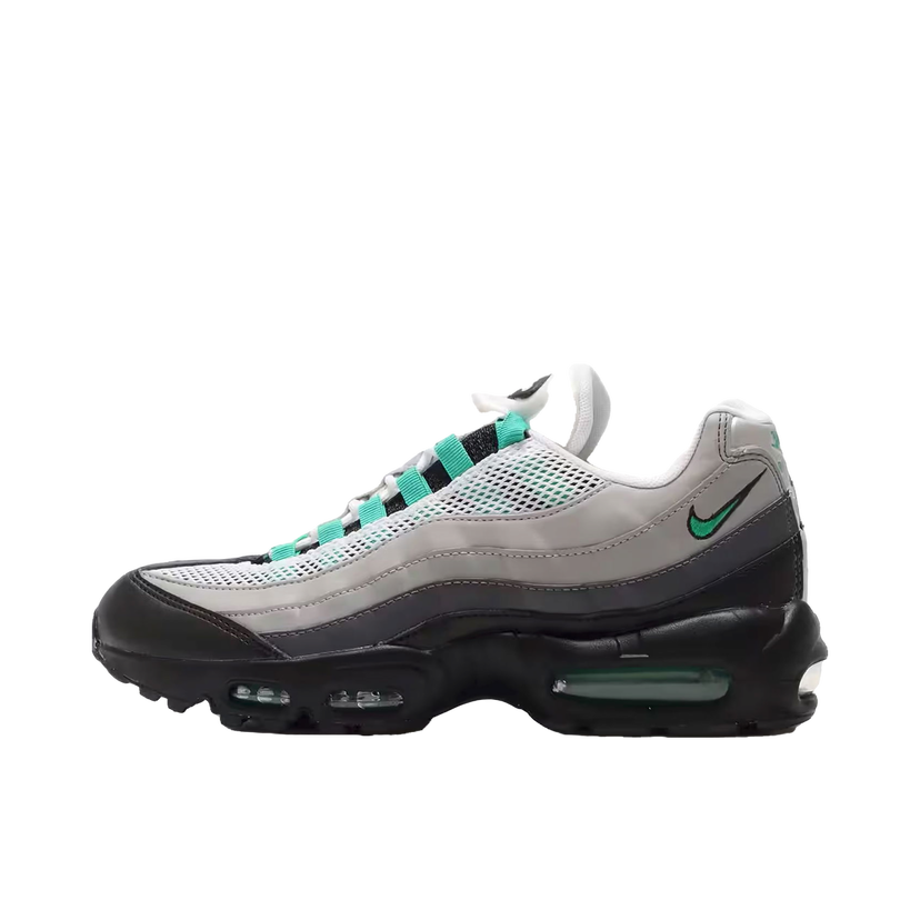 Sneakers og sko Nike Air Max 95 'Black Stadium Green' W Sort | DH8015-002