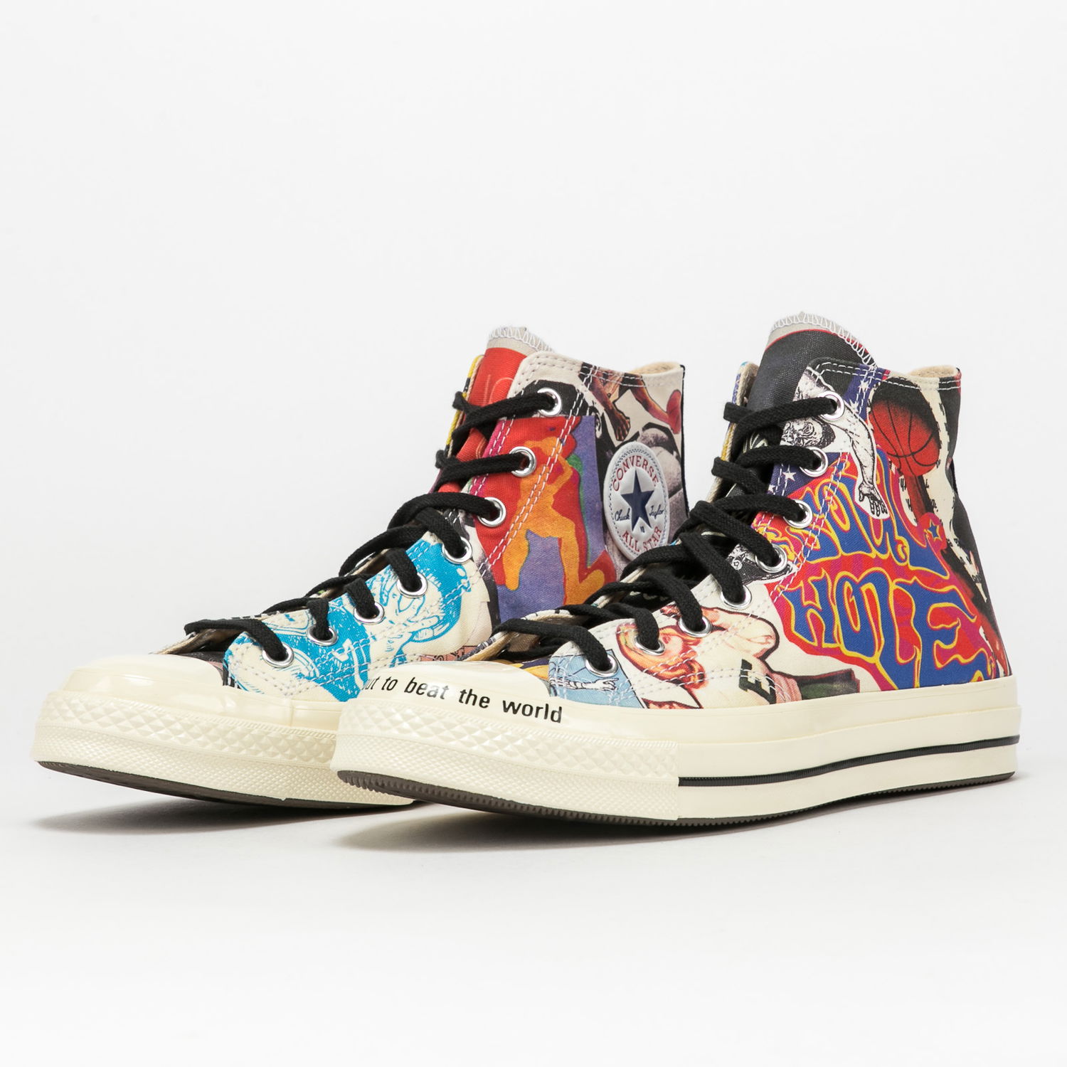 Sneakers og sko Converse Chuck 70 HI Flerfarvet | 170680C, 1