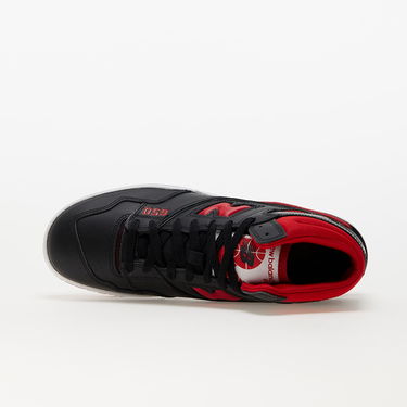 Sneakers og sko New Balance 650R "Black/Red" Rød | BB650RBR, 2