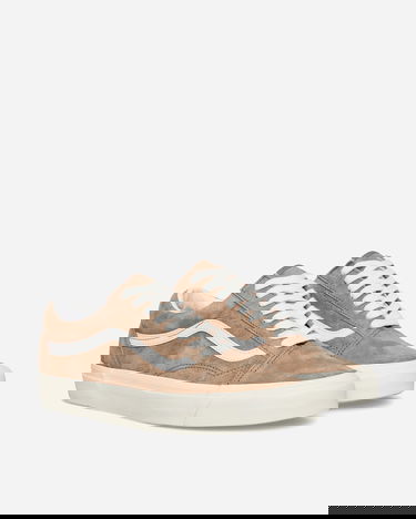 Sneakers og sko Vans Old Skool 36 DX Brun | VN0A54F3NWH1, 2