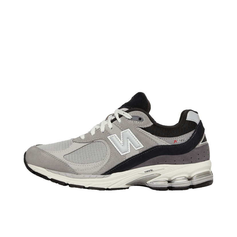 Skateboarding New Balance 2002R "Grey Black" Grå | M2002RSG