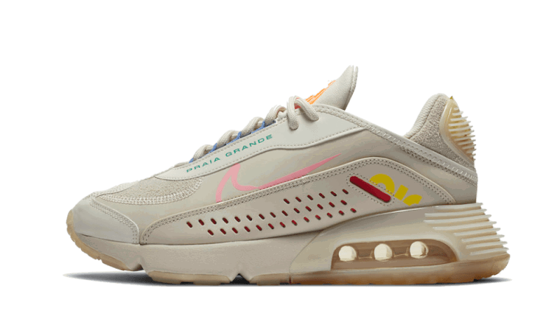 Sneakers og sko Nike Neymar Jr. x Air Max 2090 ''Light Orewood Brown'' Brun | CU9371-100, 0