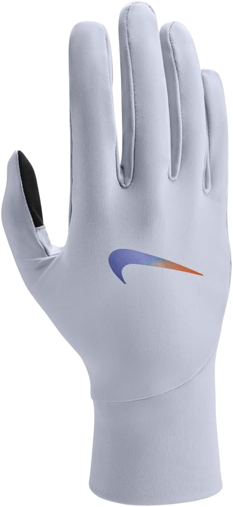 Handsker Nike Pacer Lightweight RG Gloves Hvid | 9331-107-067