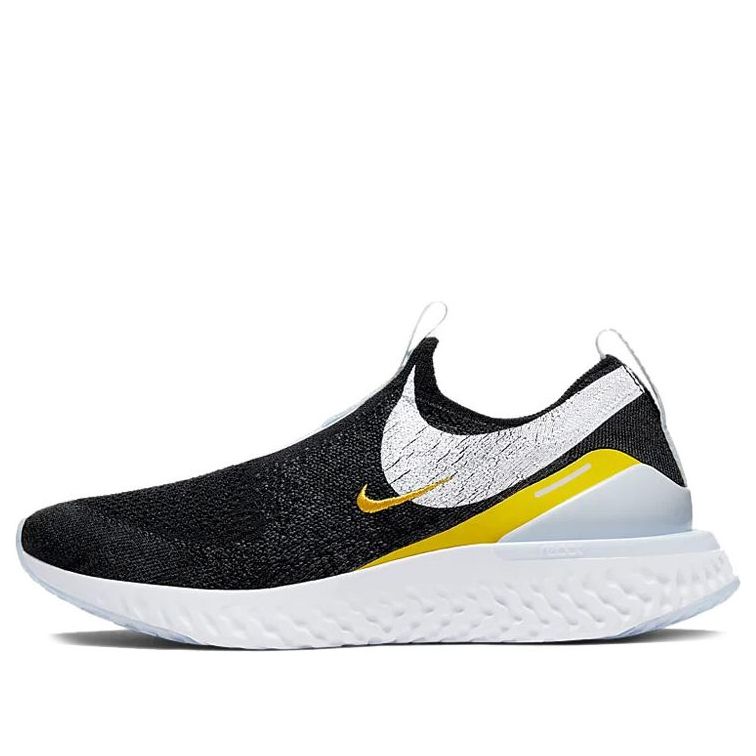 Sneakers og sko Nike Epic Phantom React FK Sort | CQ5412-071, 0