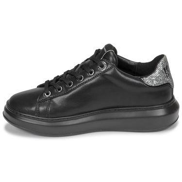 Sneakers og sko KARL LAGERFELD KAPRI Signia Lace Lthr Sort | KL62510A-00S, 3