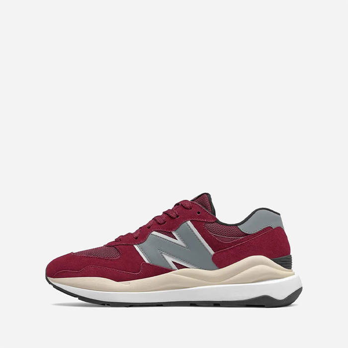 Sneakers og sko New Balance 574 Bourgogne | M5740HL1, 0