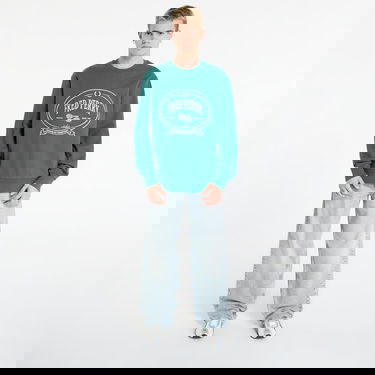 Sweatshirt Fred Perry Fred Perry Chosen By Champions Sweatshirt Grøn | M1605 Z18, 3