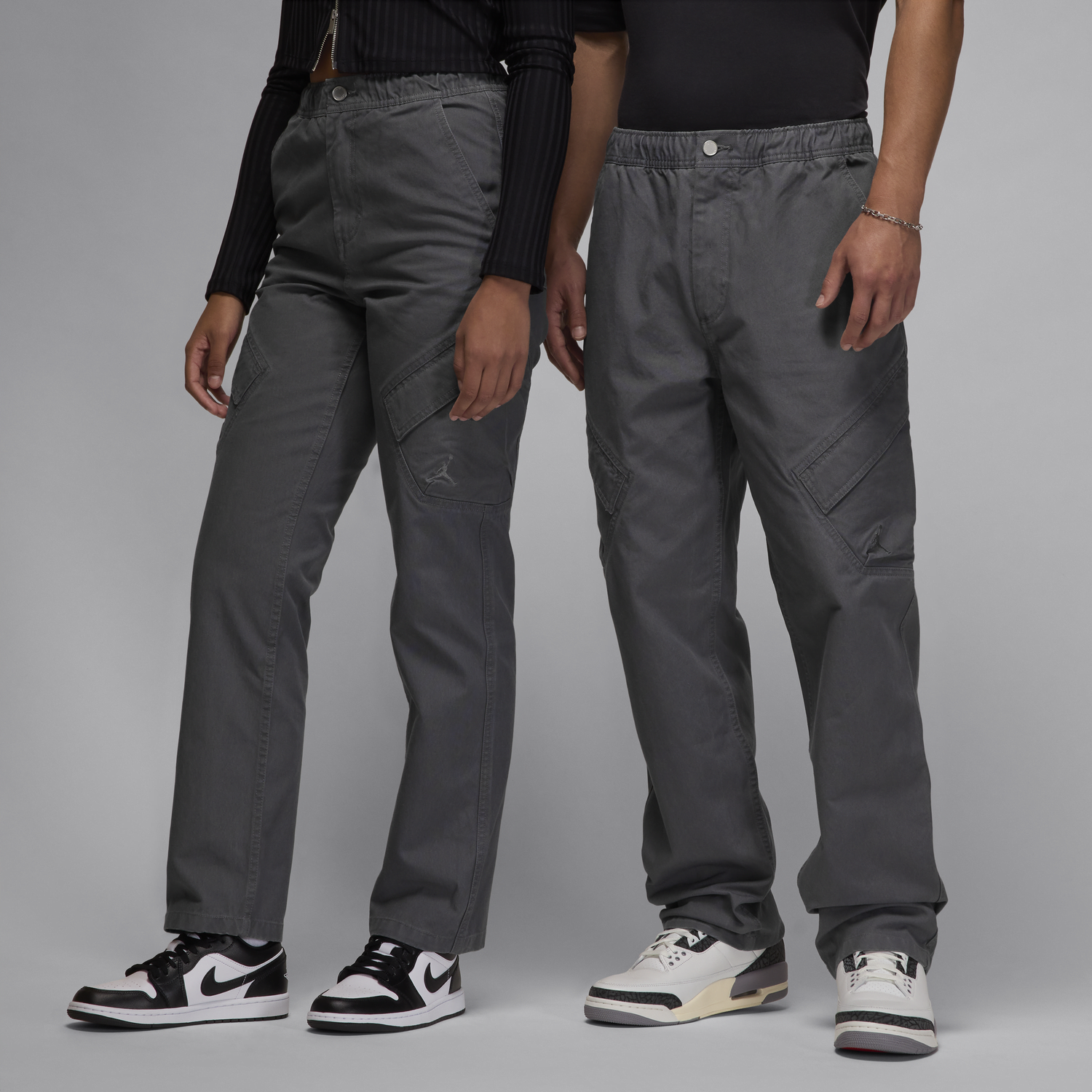 Cargo bukser Jordan Chicago Cargo Pants Grå | FV7255-068, 0
