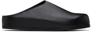 Tøj Studio Nicholson Studio Nicholson Wearing Slip-on Loafers Sort | WEARING SNM - 850, 0