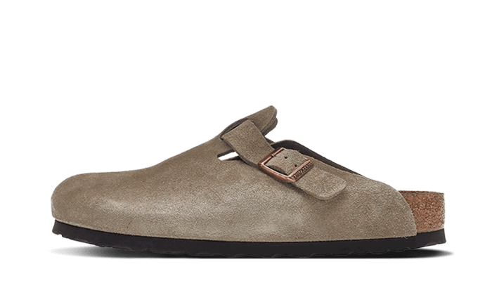Sneakers og sko Birkenstock Boston Soft Beige | 0560773, 0