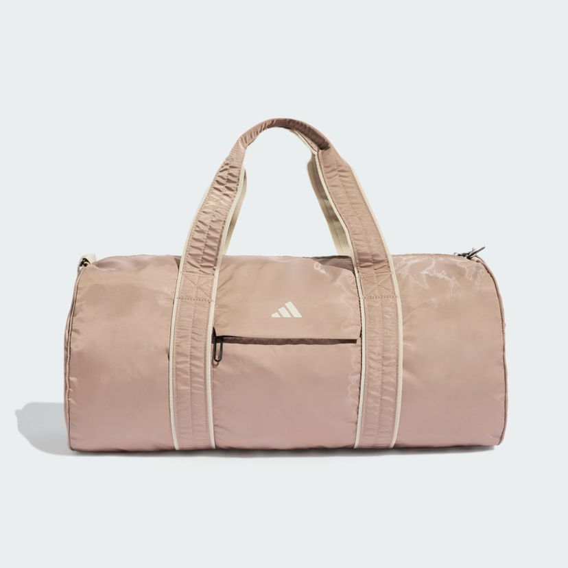 Rejsetaske adidas Performance Yoga Duffel Bag Lyserød | JM2743