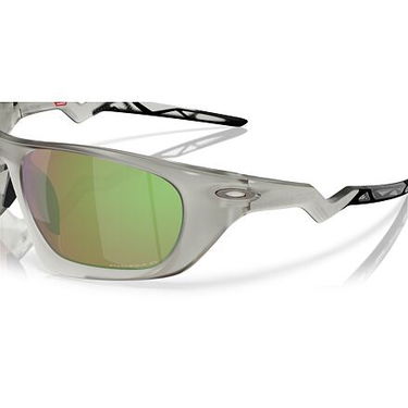 Solbriller OAKLEY Oakley Lateralis Sunglasses with Prizm Shallow Water Polarized Lenses Grå | 0OO9431-94310760, 1