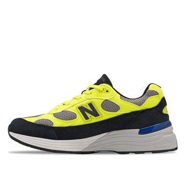 Sneakers og sko New Balance 992 Made in USA Sort | M992AF, 2