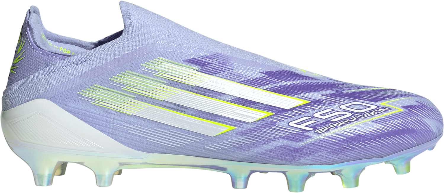 Sneakers og sko adidas Performance F50 SPARKFUSION LL ELITE FG/AG Lilla | jq6355, 0