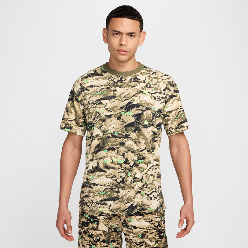 T-shirt Nike ACG ACG Dri-FIT T-Shirt Grøn | HJ0794-222