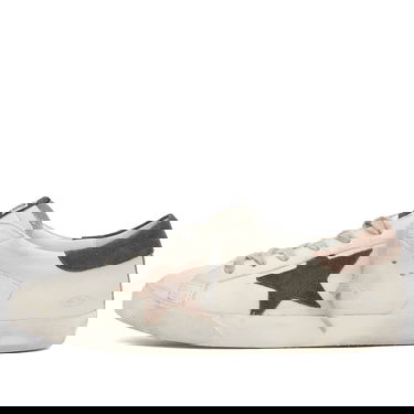 Sneakers og sko Golden Goose Super Star Leather Sneaker Hvid | GMF00101-F006867-10607, 0