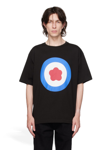 T-shirt KENZO Paris Sort | FD65TS1114SG