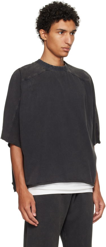 T-shirt Entire Studios Entire Studios Heavy Dart T-Shirt Sort | ES2487WB, 1