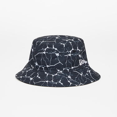 Hat New Era Marble Tapered Print Bucket Hat Sort | 60285236, 0