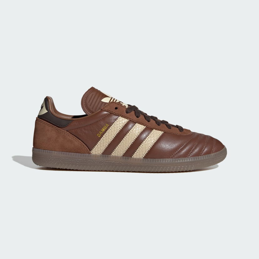 Sneakers og sko adidas Originals Samba JP Brun | JR0962