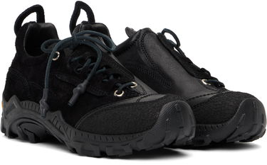 Sneakers og sko OUR LEGACY Gabe Sort | A4237GSB, 3