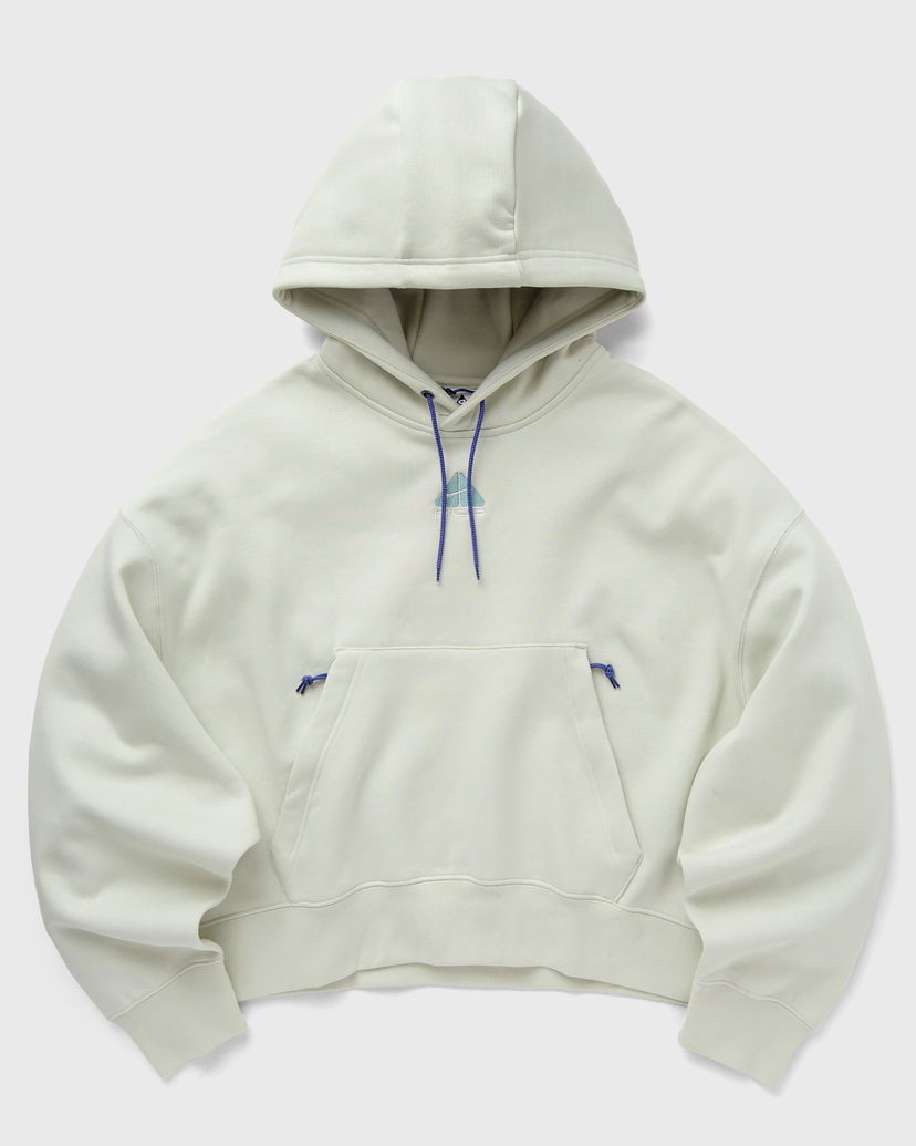 Sweatshirt Nike ACG WMNS ACG Therma-FIT Tuff Knit Fleece Hoodie Beige | DQ5807-020