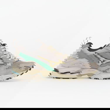 Sneakers og sko Mizuno Wave Rider 10 Grå | D1GA247107, 2