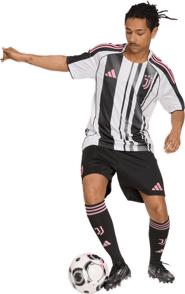 Shorts adidas Originals Juventus 2025/26 Home Shorts Sort | jv5830, 5