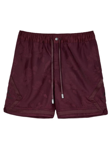 Shorts Jordan A Ma Maniere x Jacquard Shorts Bourgogne | DJ9754-652