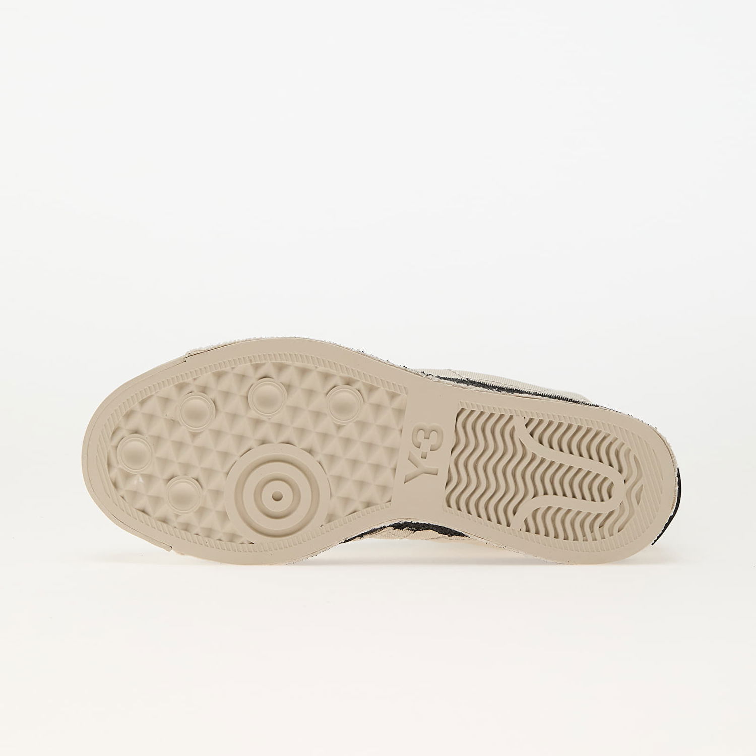 Sneakers og sko Y-3 Y-3 Nizza Hi Beige | JQ2458, 1
