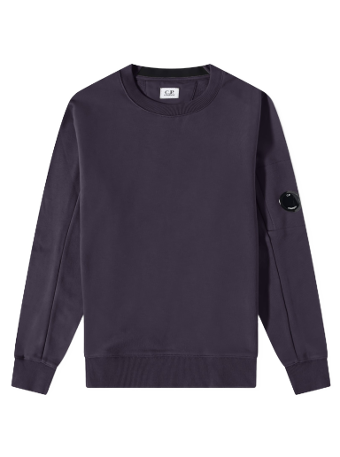Sweatshirt C.P. Company Arm Lens Crew Sweat Lilla | 14CMSS022A-005086W-888