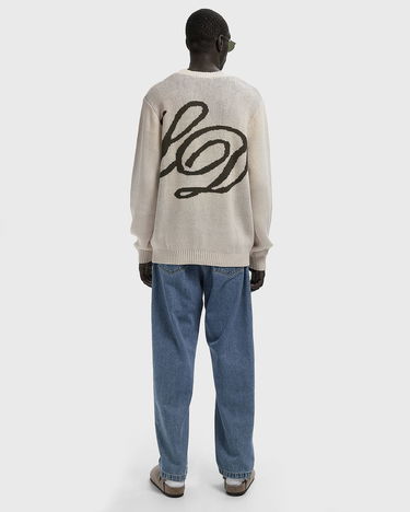 Sweater Les Deux Danton Crewneck Sweater Beige | 1000560-215, 1
