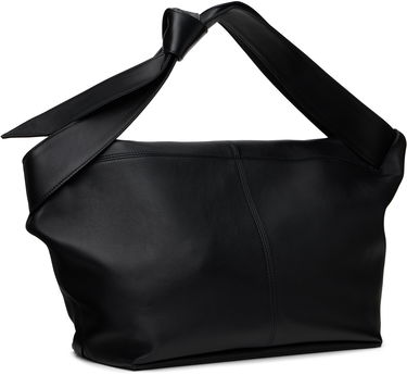 Håndtaske Bottega Veneta Bottega Veneta Sawyer Knot Hobo Bag Sort | 806471 V4O90 8803, 2