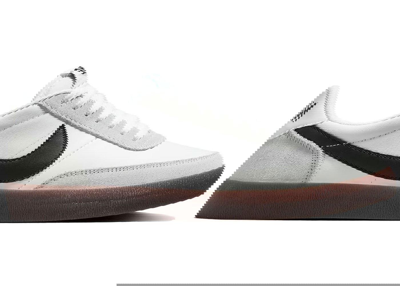 Sneakers og sko Nike Killshot 2 Leather White Black Gum Dark Brown Grå | HF1054-100, 0