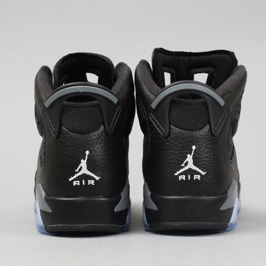 Sneakers og sko Jordan Air Jordan 6 Retro ''Cool Grey'' GS Sort | 384665-010, 3