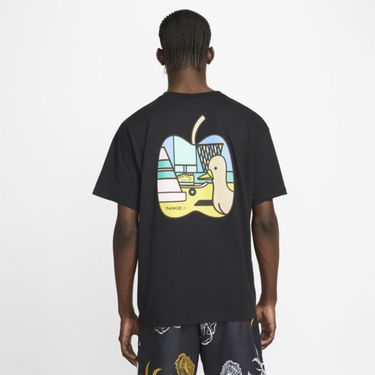T-shirt Nike SB Skate T-Shirt Sort | DR7761-010, 2