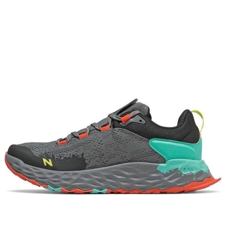 Sneakers og sko New Balance Fresh Foam Hierro v5 Grå | MTHIERC5, 0