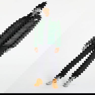 Puffer jakke The North Face M Lhotse Down Grøn | NF0A3Y23KII, 4