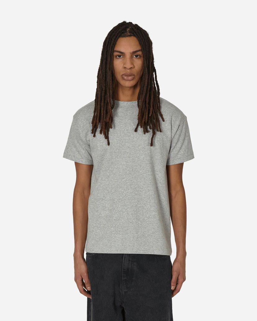 T-shirt Champion Made in Japan Crewneck T-Shirt Oxford Gray Grå | C3-Q312 OXFORDGRAY