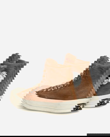 Sneakers og sko Converse Chuck 70 LTD Walnut Dye Brun | A06053C, 4