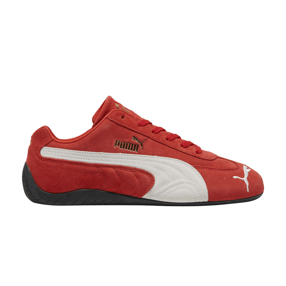 Sneakers og sko Puma Speedcat OG Rød | 398846-02, 0