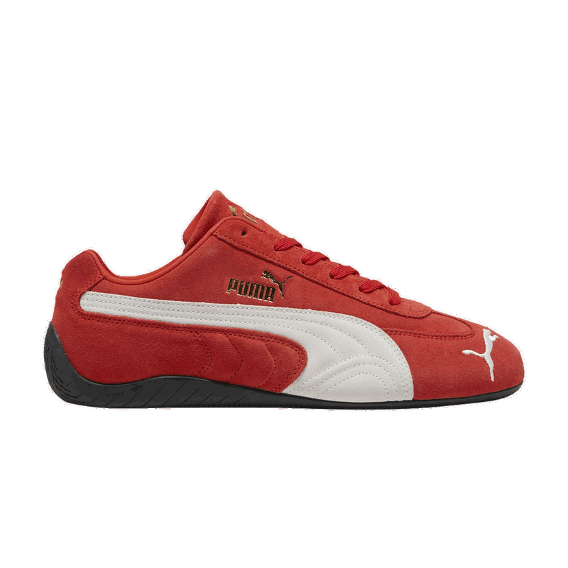 Sneakers og sko Puma Speedcat OG Rød | 398846-02