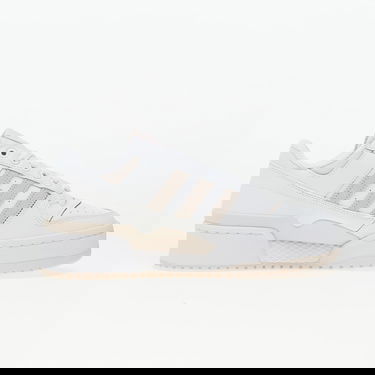 Sneakers og sko adidas Originals adidas Forum Bold Stripes White, Women's low-top sneakers Hvid | ID0407, 1