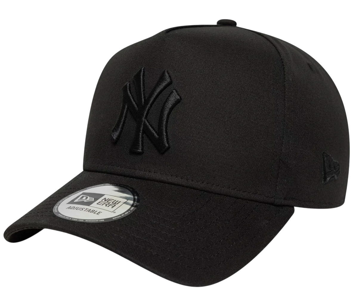 Kasket New Era New Era New York Yankees League Essential Adjustable Cap Sort | 60675529-60675529, 0