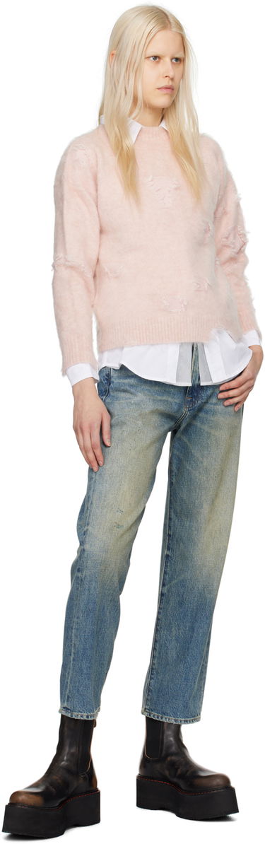 Jeans R13 R13 Boyfriend Jeans Blå | R13W5083-D173A, 3