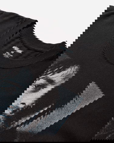 T-shirt Neighborhood Charles Peterson Graphic Print Short-Sleeve T-Shirt Sort | 252PCNH-ST13S BLACK, 3