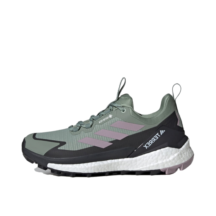Outdoor adidas Performance adidas TERREX FREE HIKER 2.0 LOW GORE-TEX Grå | IE5100
