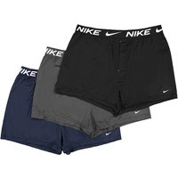 Boksere Nike Dri-FIT Essential Micro Boxer 3-Pack Flerfarvet | 0000KE1214, 0