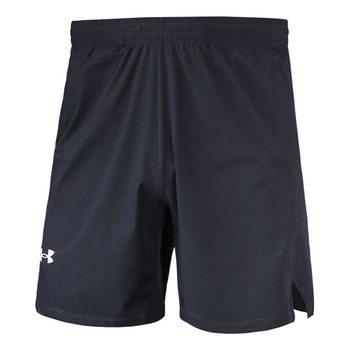 Shorts Under Armour 3.0 Wordmark Training Shorts Blå | 22500209-001